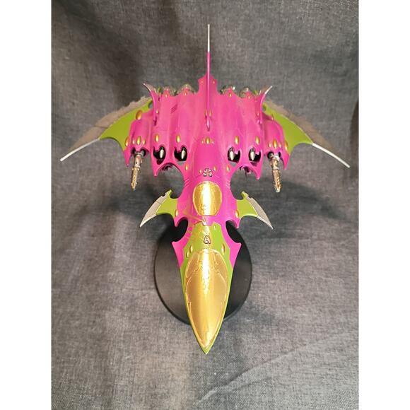 Games Workshop Voidraven Bomber Drukhari - Picture 1 of 14